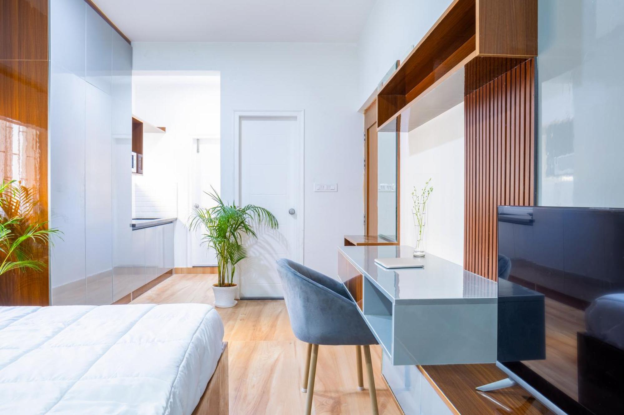 Housr 14 Serviced Apartment Koramangala 班加罗尔 外观 照片