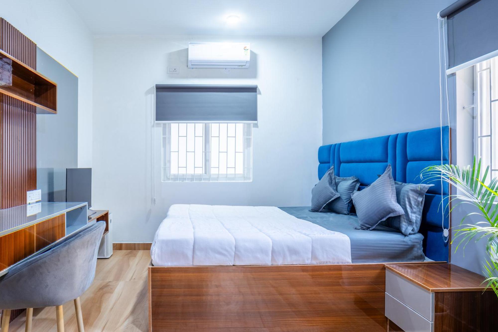 Housr 14 Serviced Apartment Koramangala 班加罗尔 外观 照片