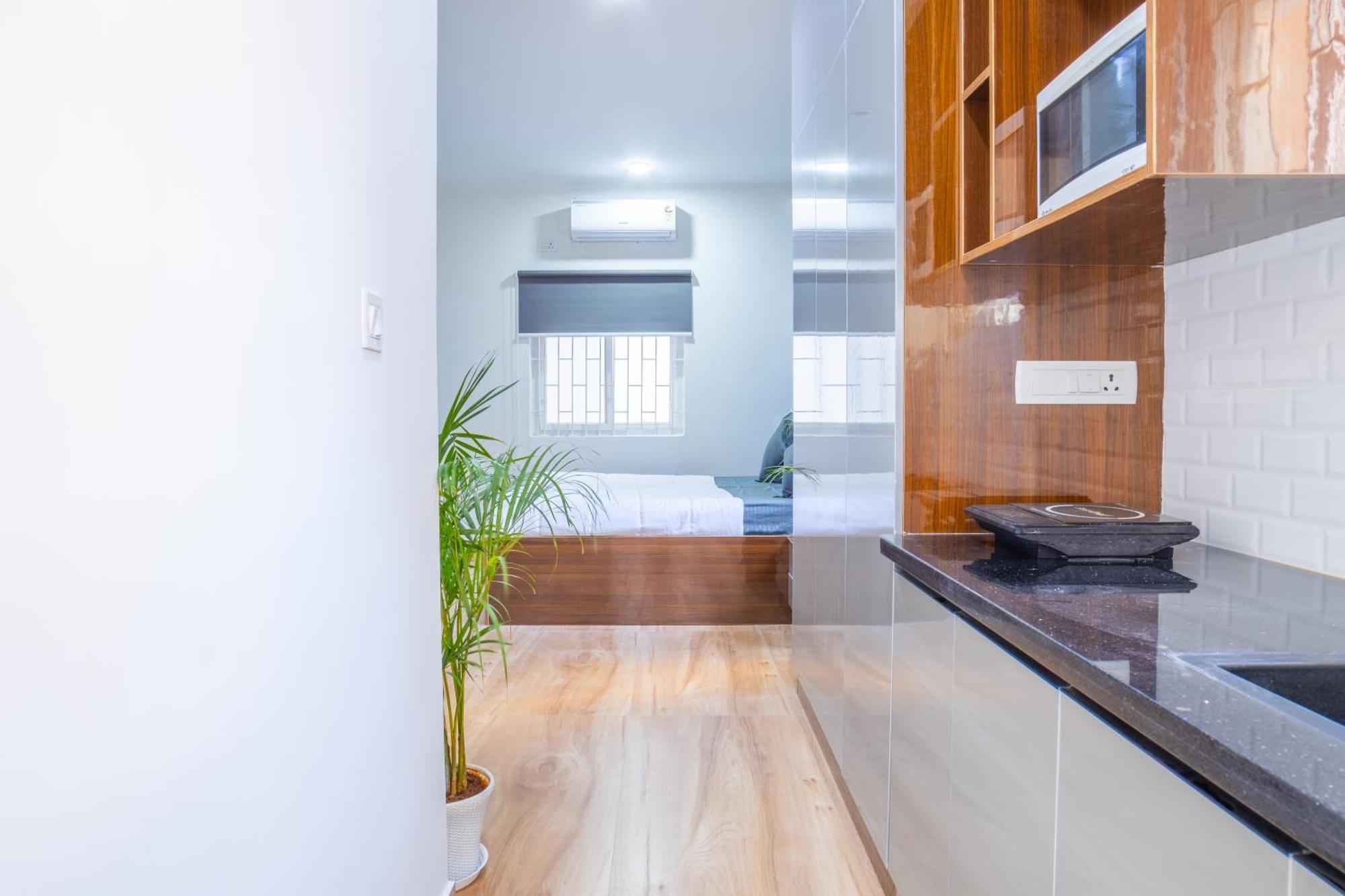Housr 14 Serviced Apartment Koramangala 班加罗尔 外观 照片