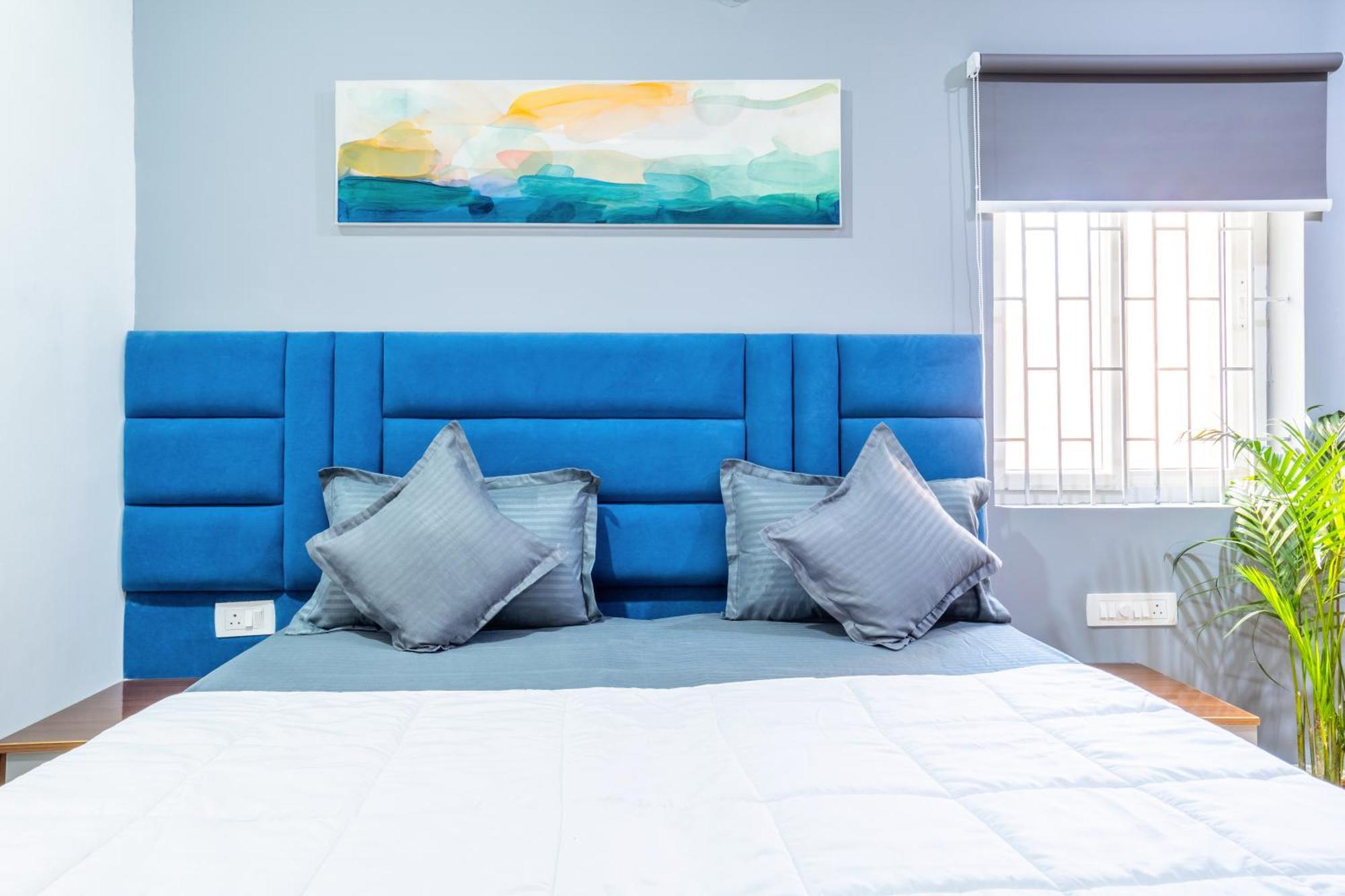 Housr 14 Serviced Apartment Koramangala 班加罗尔 外观 照片