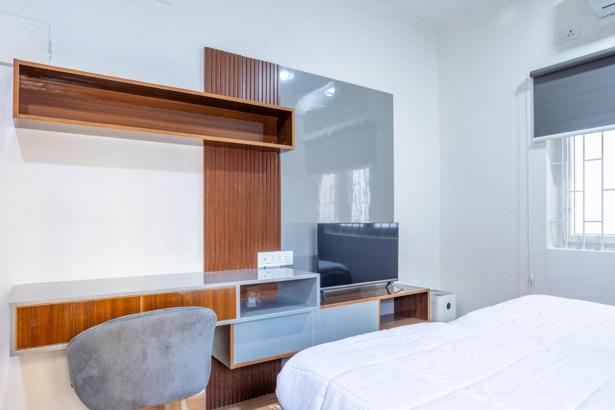 Housr 14 Serviced Apartment Koramangala 班加罗尔 外观 照片