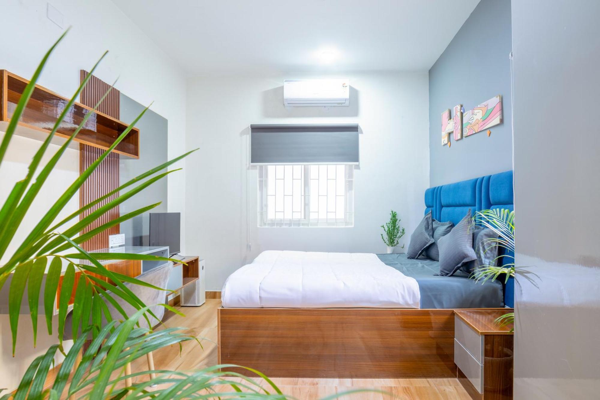 Housr 14 Serviced Apartment Koramangala 班加罗尔 外观 照片
